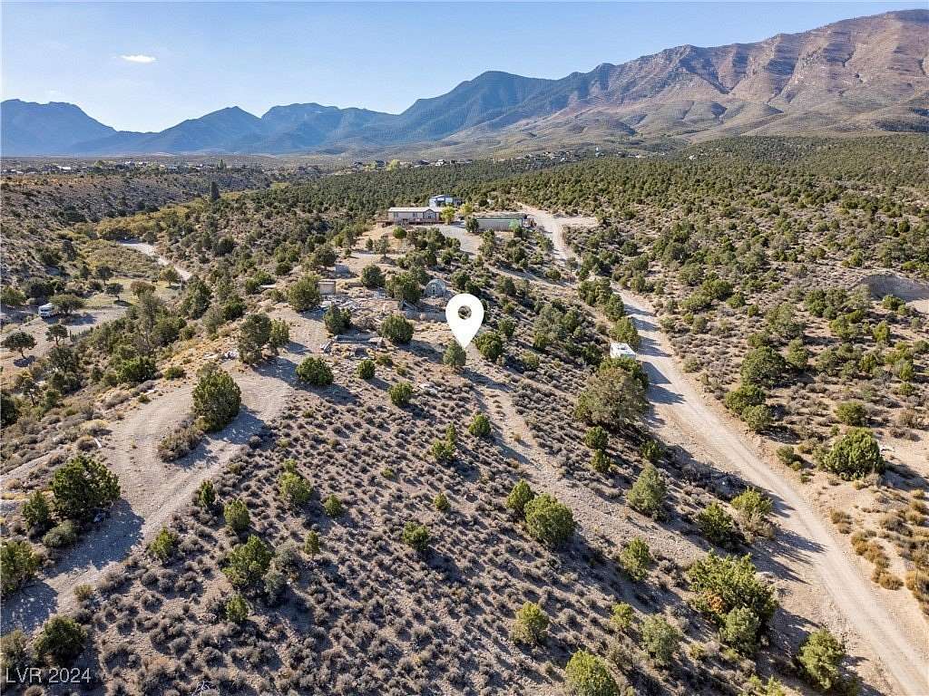 2.27 Acres of Residential Land for Sale in Mount Charleston, Nevada