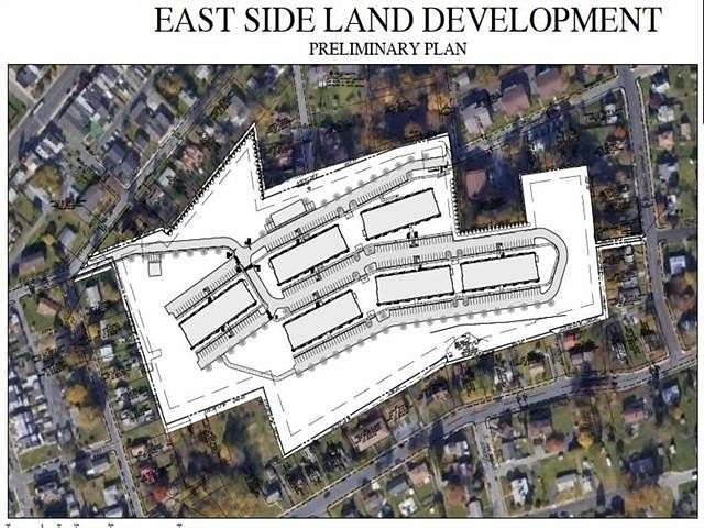 17 Acres of Land for Sale in Allentown, Pennsylvania