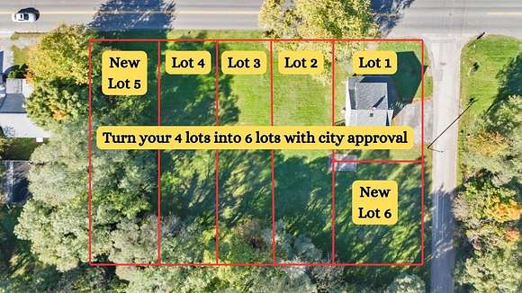 0.25 Acres of Residential Land for Sale in Roanoke, Virginia