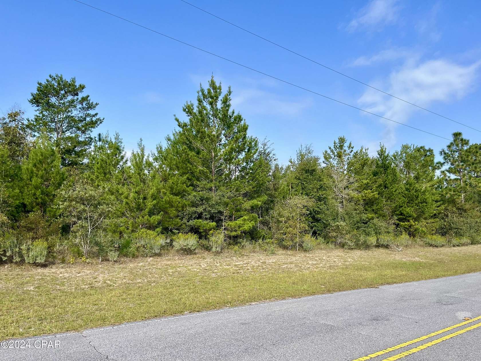 0.26 Acres of Residential Land for Sale in Chipley, Florida