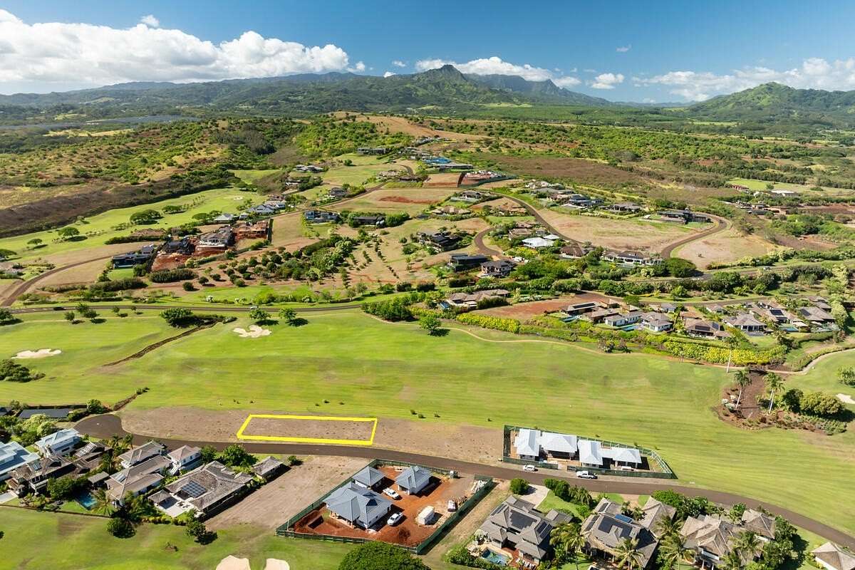 0.29 Acres of Residential Land for Sale in Koloa, Hawaii