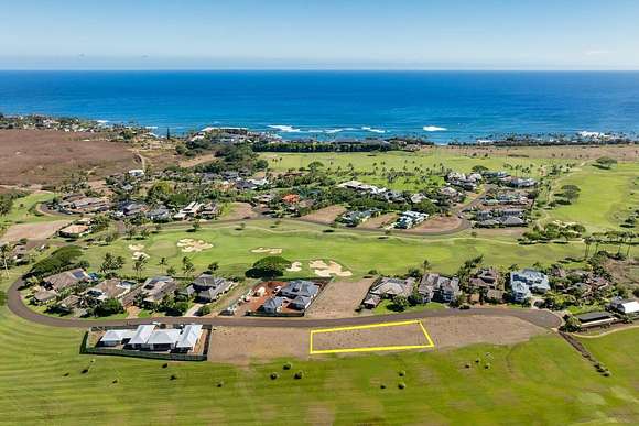 0.29 Acres of Residential Land for Sale in Koloa, Hawaii