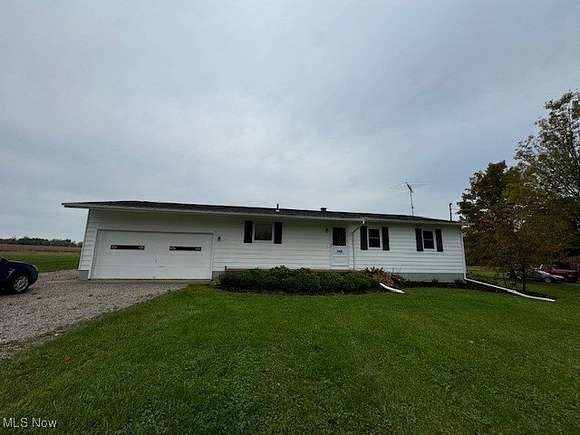 2 Acres of Residential Land with Home for Sale in Garrettsville, Ohio