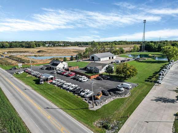 5.3 Acres of Improved Mixed-Use Land for Sale in Pataskala, Ohio