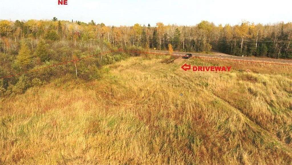 10 Acres of Land for Sale in Duluth Township, Minnesota