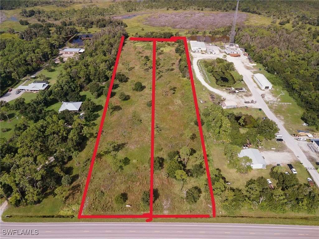 5 Acres of Land for Sale in Punta Gorda, Florida