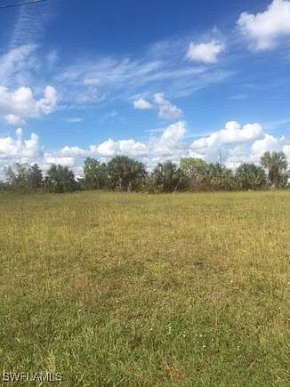 0.23 Acres of Residential Land for Sale in Cape Coral, Florida