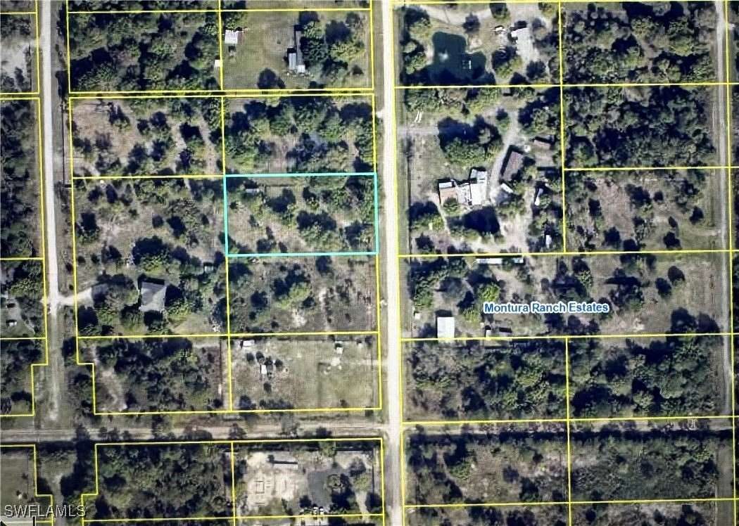 1.07 Acres of Residential Land for Sale in Clewiston, Florida