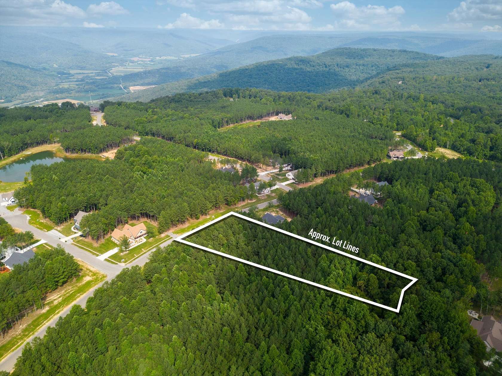 1.24 Acres of Residential Land for Sale in Jasper, Tennessee