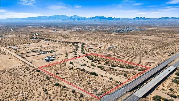 9.69 Acres of Agricultural Land for Sale in Golden Valley, Arizona