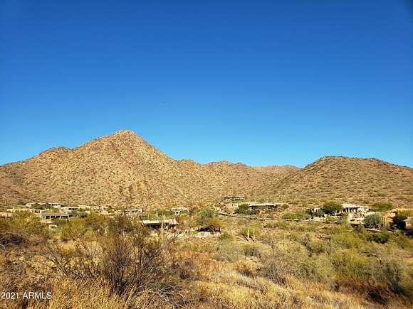 0.51 Acres of Residential Land for Sale in Scottsdale, Arizona