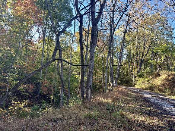 11.06 Acres of Recreational Land & Farm for Sale in Manchester, Kentucky