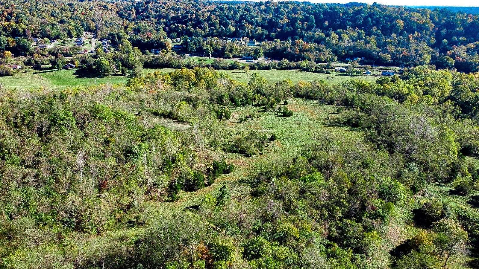 161 Acres of Land for Sale in Gallipolis, Ohio