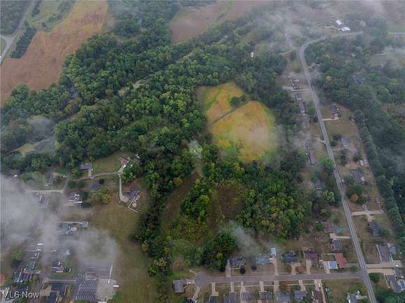 23.5 Acres of Recreational Land for Auction in Magnolia, Ohio