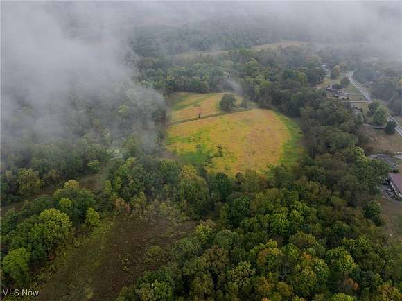 9 Acres of Residential Land for Auction in Magnolia, Ohio