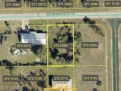 0.23 Acres of Residential Land for Sale in Lehigh Acres, Florida