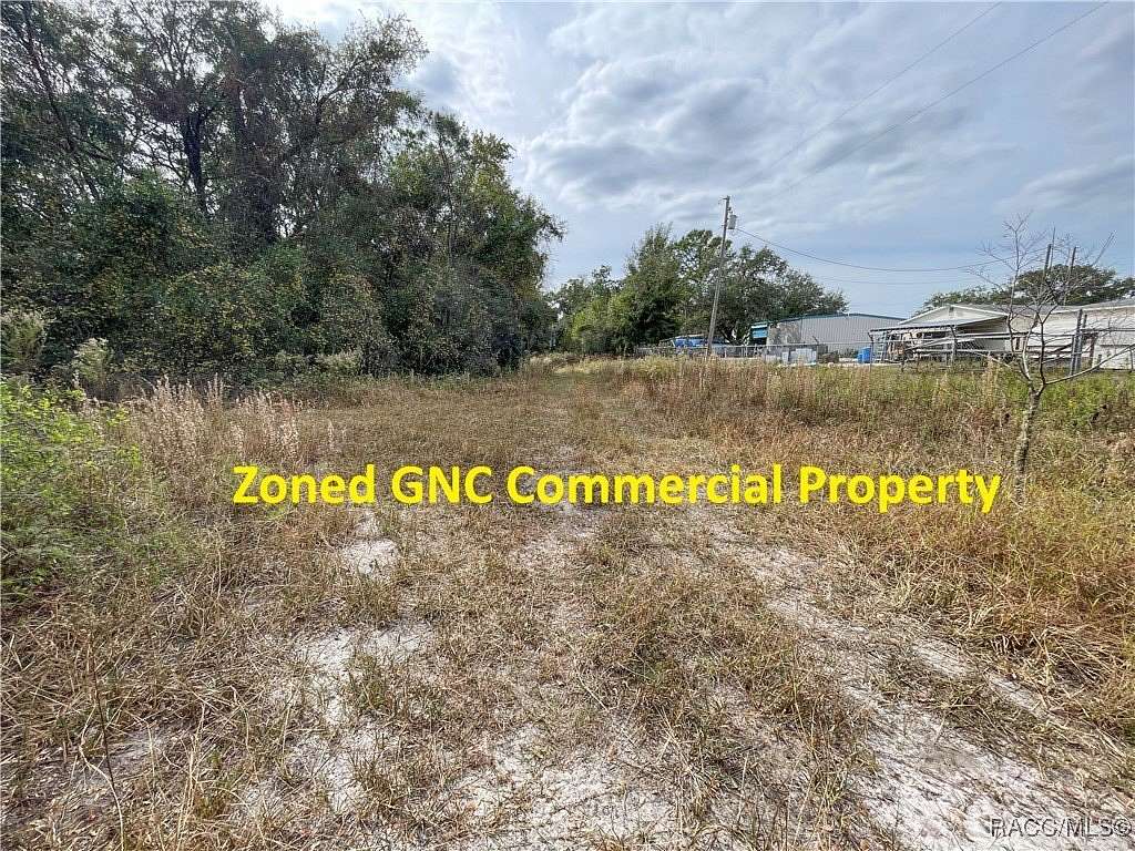 0.42 Acres of Land for Sale in Dunnellon, Florida