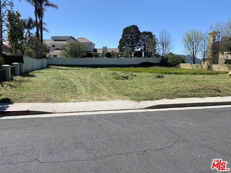 0.345 Acres of Residential Land for Sale in Pacific Palisades, California