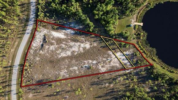 2.09 Acres of Residential Land for Sale in Wewahitchka, Florida