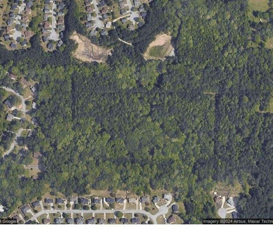 1.1 Acres of Residential Land for Sale in Lithonia, Georgia