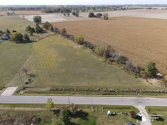 2.92 Acres of Residential Land for Sale in Whiteford Township, Michigan