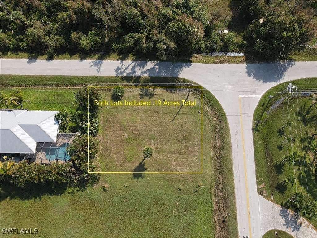 0.094 Acres of Residential Land for Sale in Bokeelia, Florida