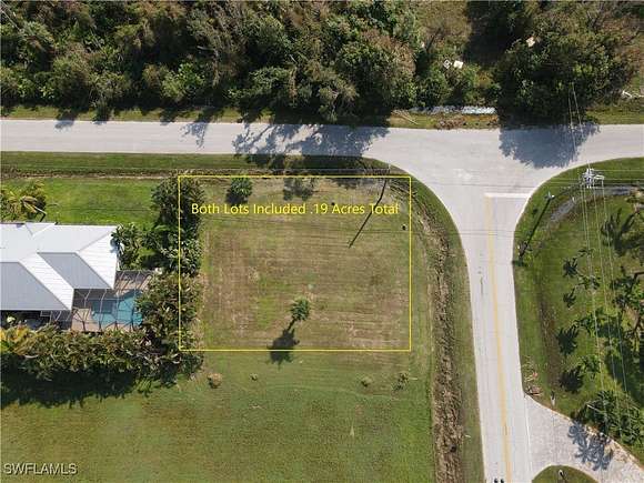 0.094 Acres of Residential Land for Sale in Bokeelia, Florida