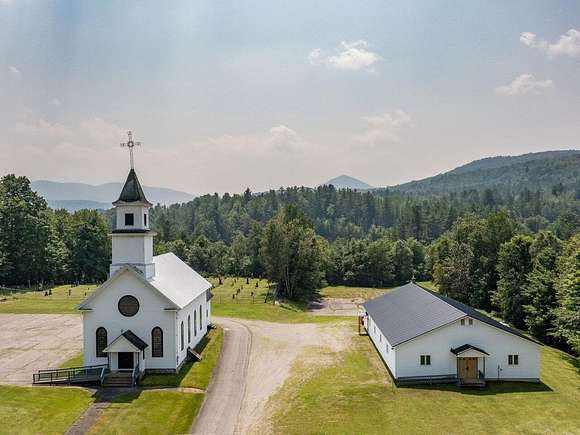 2.8 Acres of Improved Mixed-Use Land for Sale in Lowell, Vermont