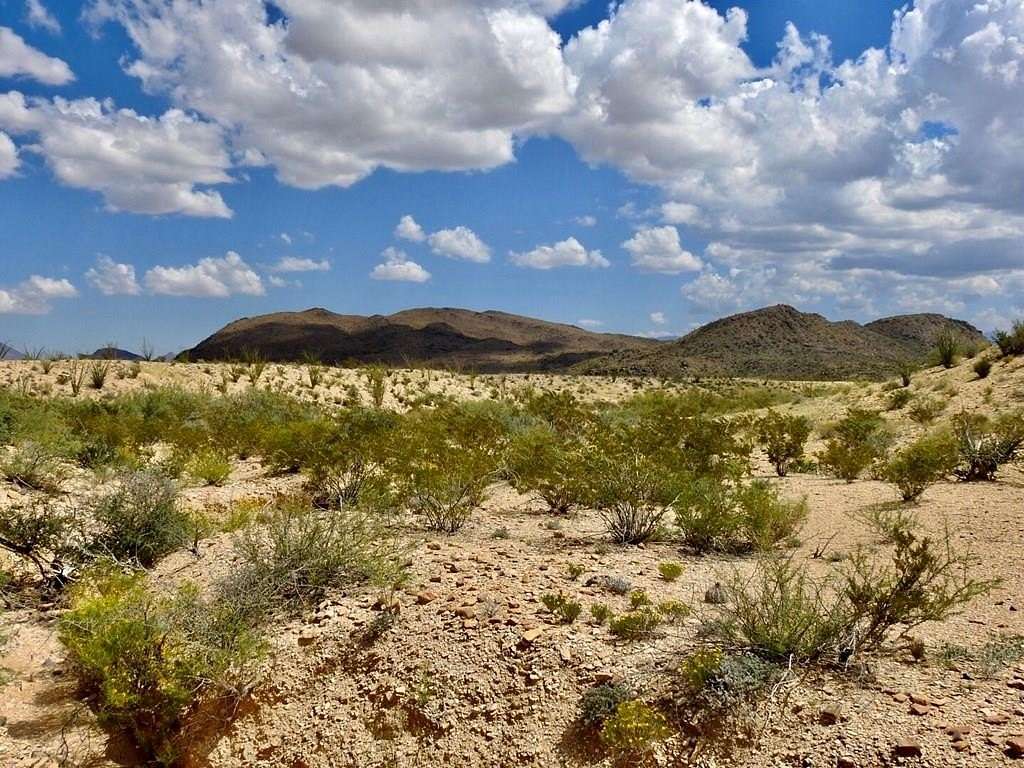 10 Acres of Land for Sale in Terlingua, Texas