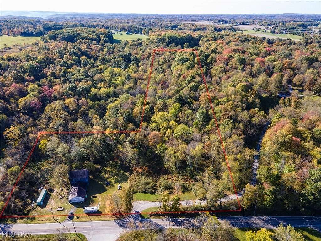 10.31 Acres of Land for Sale in East Palestine, Ohio