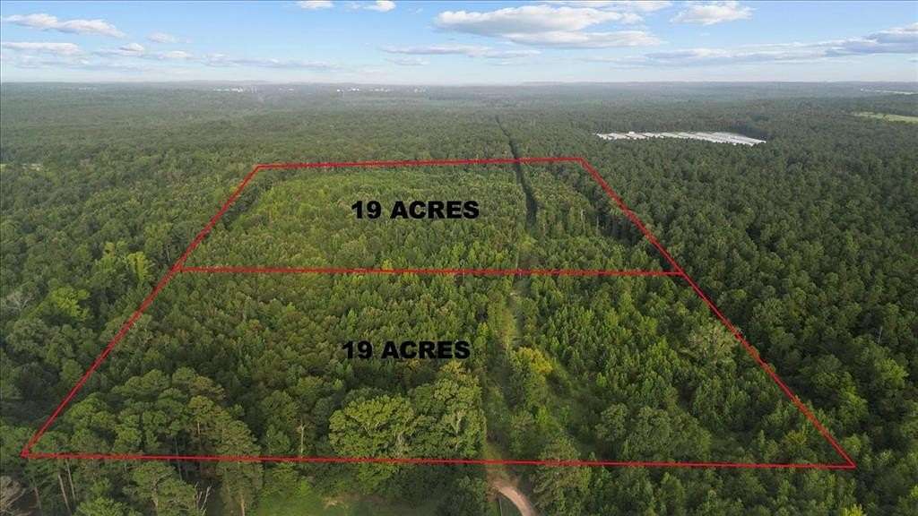 19 Acres of Land for Sale in Winnsboro, Texas