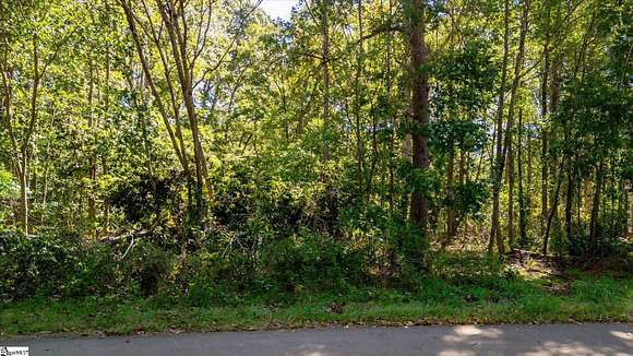 0.6 Acres of Residential Land for Sale in Piedmont, South Carolina