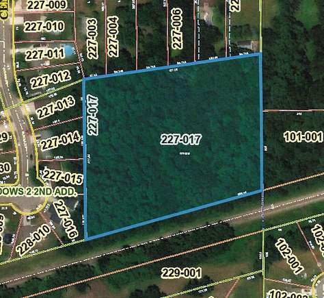 28.4 Acres of Mixed-Use Land for Sale in Portage, Indiana