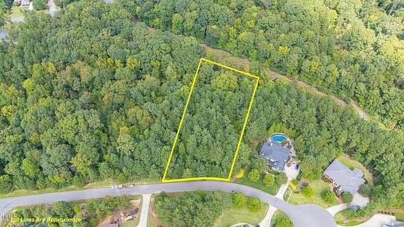 1.24 Acres of Residential Land for Sale in Pittsboro, North Carolina