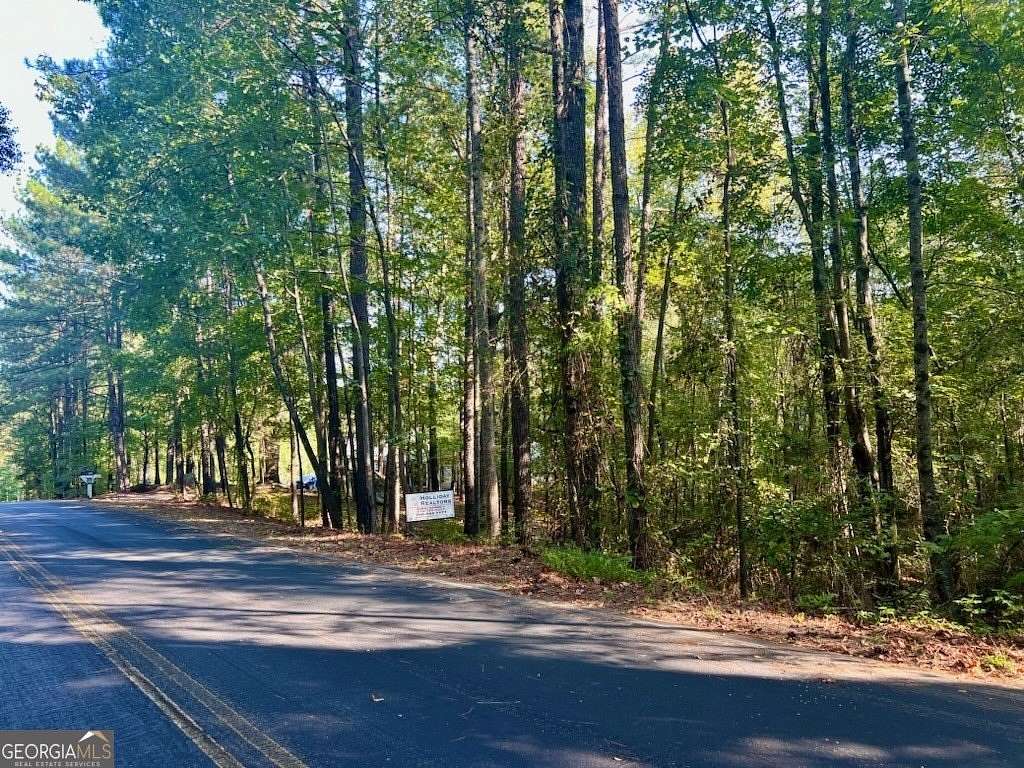 1.11 Acres of Residential Land for Sale in Franklin, Georgia