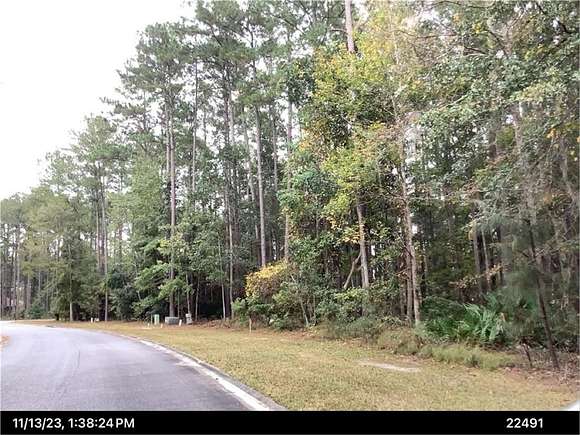 0.35 Acres of Residential Land for Sale in Waverly, Georgia