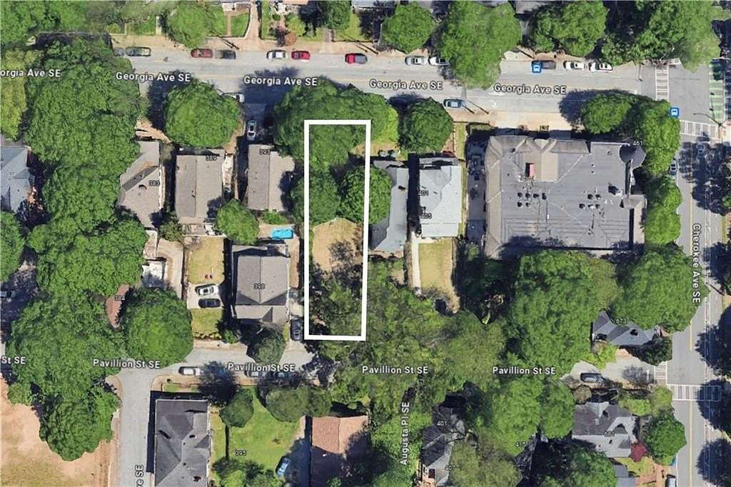 0.192 Acres of Residential Land for Sale in Atlanta, Georgia