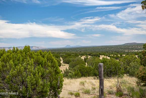 10 Acres of Residential Land for Sale in Seligman, Arizona