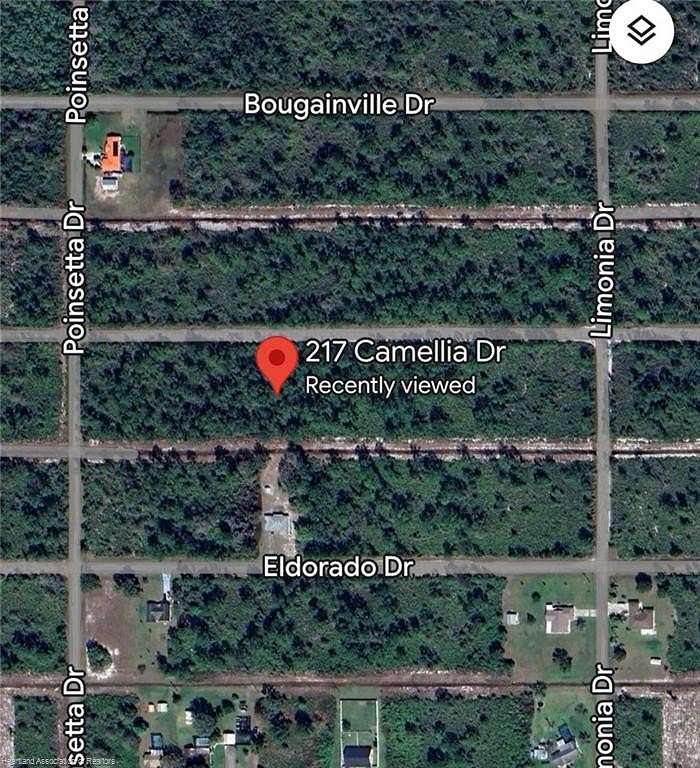 1.5 Acres of Residential Land for Sale in Indian Lake Estates, Florida