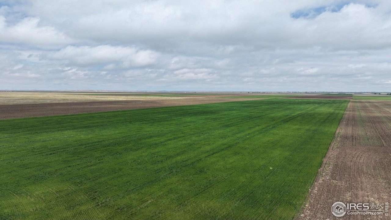 152 Acres of Agricultural Land for Sale in Hereford, Colorado