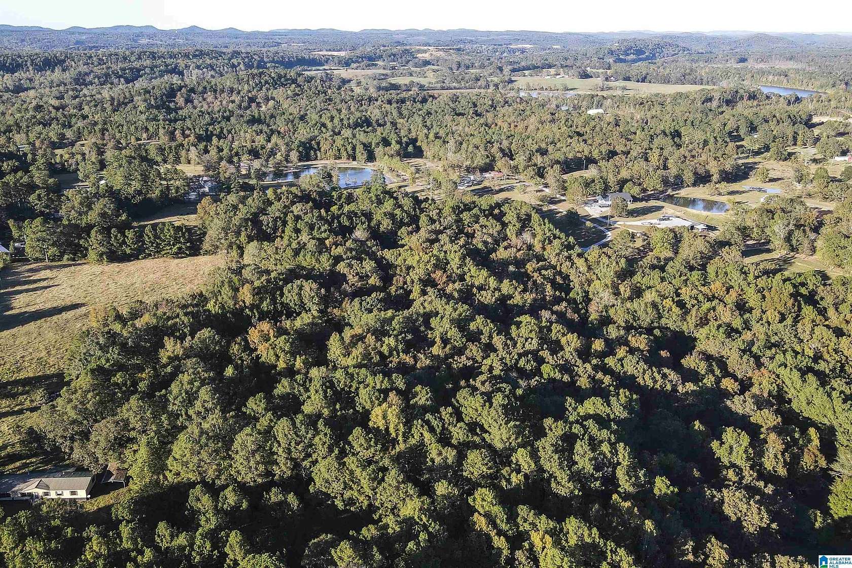 5.41 Acres of Residential Land for Sale in Ohatchee, Alabama