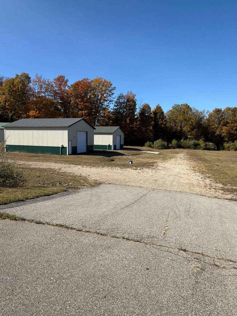 5.64 Acres of Commercial Land for Sale in Manistee, Michigan