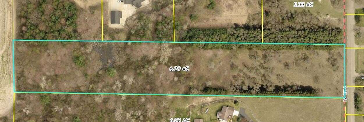 6.06 Acres of Land for Sale in Dorr, Michigan