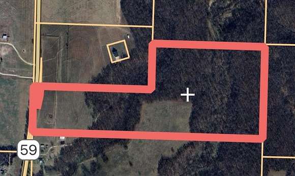 50.097 Acres of Recreational Land & Farm for Sale in Summers, Arkansas