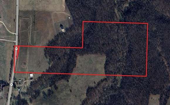 50.097 Acres of Recreational Land & Farm for Sale in Summers, Arkansas