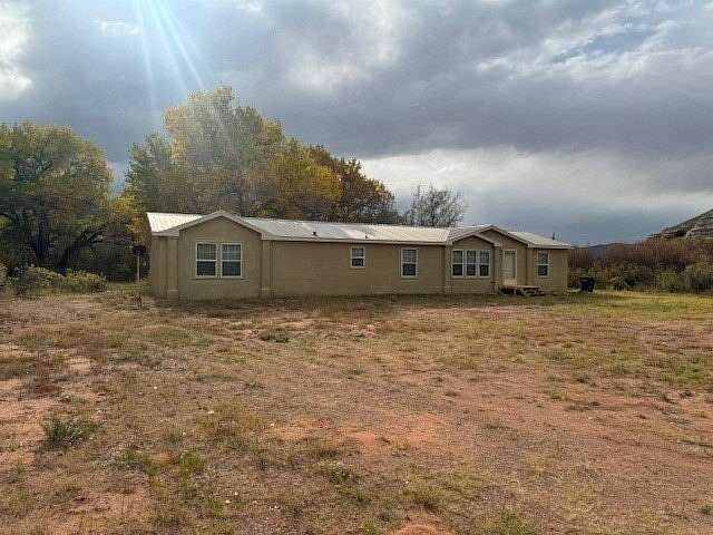 6.1 Acres of Residential Land with Home for Sale in Abiquiu, New Mexico