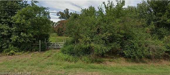 3.306 Acres of Residential Land for Sale in Hackett, Arkansas