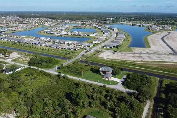 0.24 Acres of Residential Land for Sale in Lehigh Acres, Florida