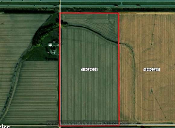 62.75 Acres of Agricultural Land for Sale in Doniphan, Nebraska