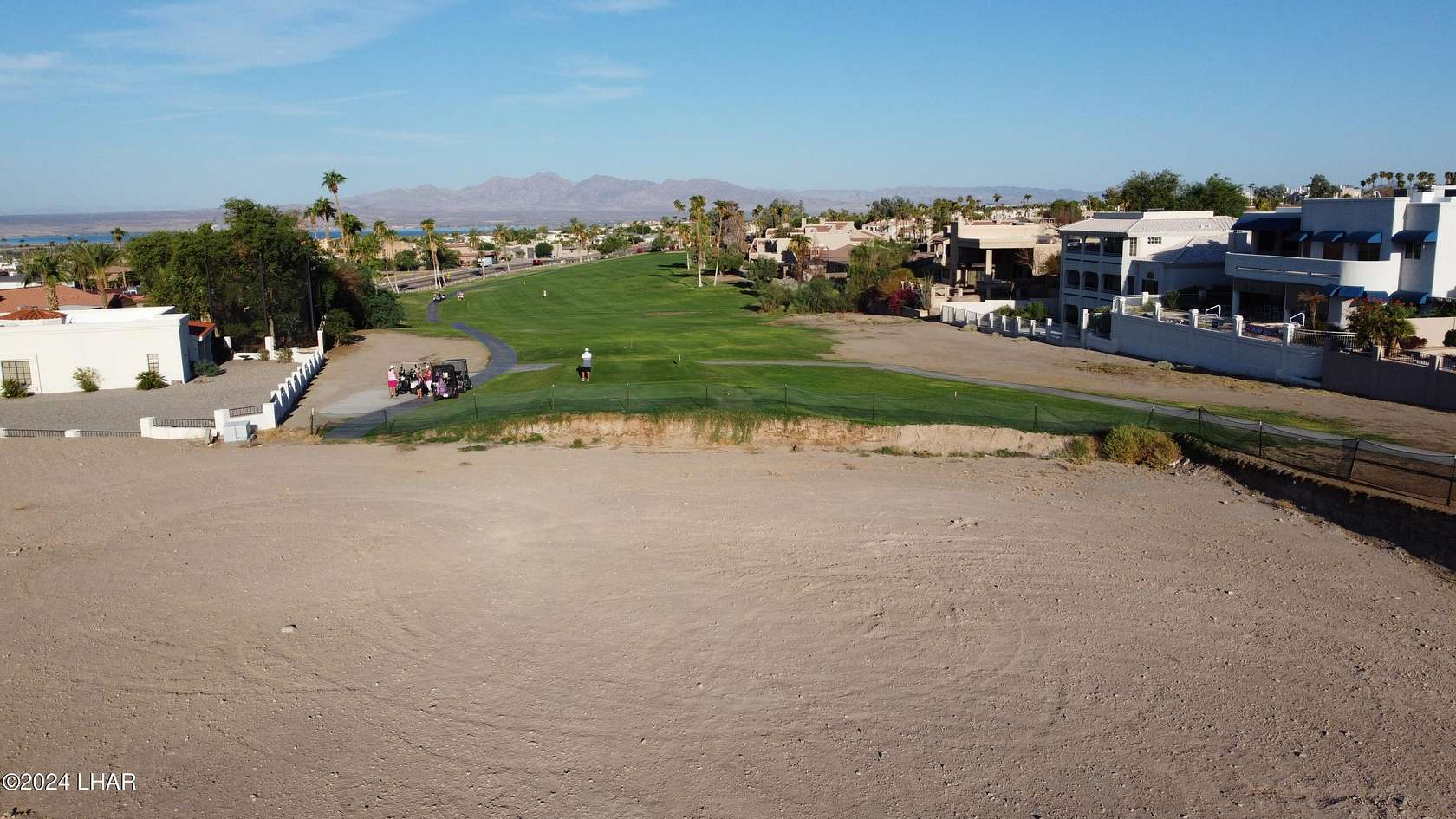 0.67 Acres of Residential Land for Sale in Lake Havasu City, Arizona